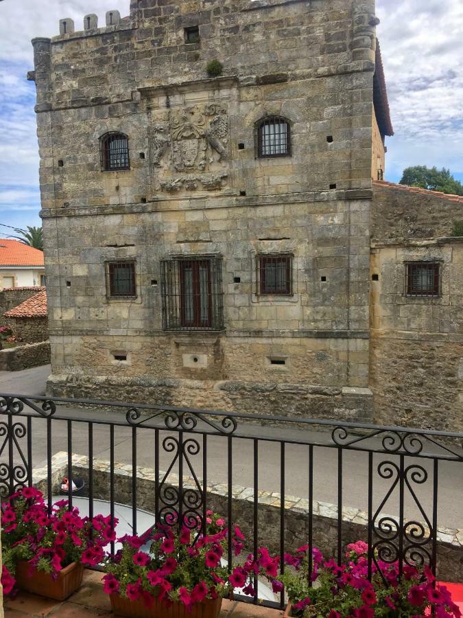Hospedaje Casa Amalia Queveda Eksteriør bilde