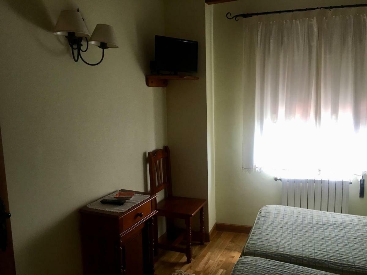Hospedaje Casa Amalia Queveda Eksteriør bilde