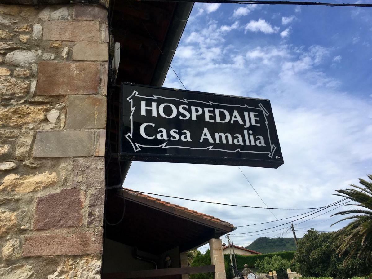 Hospedaje Casa Amalia Queveda Eksteriør bilde